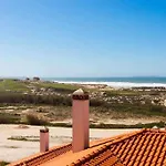 Apartment T2 Sea View, Pool, Golf, Private Terrace, Del Rey, Obidos A1