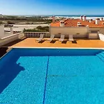 T2 Sea View, Pool, Golf, Private Terrace, Del Rey, Obidos A1