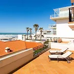 T2 Sea View, Pool, Golf, Private Terrace, Del Rey, Obidos A1 Διαμέρισμα *