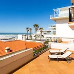 T2 Sea View, Pool, Golf, Private Terrace, Del Rey, Obidos A1 Apartment *