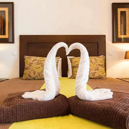 Apartmán T2 Terraco Privativo Vista Mar Del Rey A1 Amoreira (Leiria)