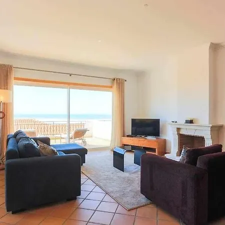 T2 Terraco Privativo Vista Mar Del Rey A1 * Amoreira (Leiria)