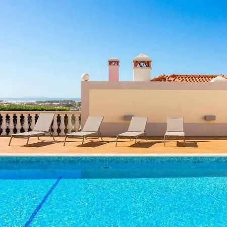 Ocean Soul House, Del Rey A1 Apartmán Amoreira (Leiria)