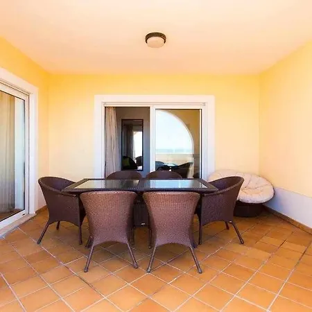 Apartmán T2 Terraco Privativo Vista Mar Del Rey A1 Amoreira (Leiria)