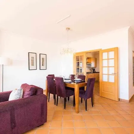 Lägenhet T2 Terraco Privativo Vista Mar Del Rey A1 *