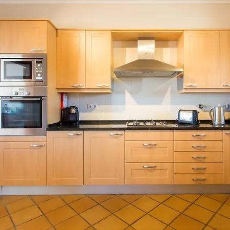 Ocean Soul House, Del Rey A1 Apartmán Amoreira (Leiria)