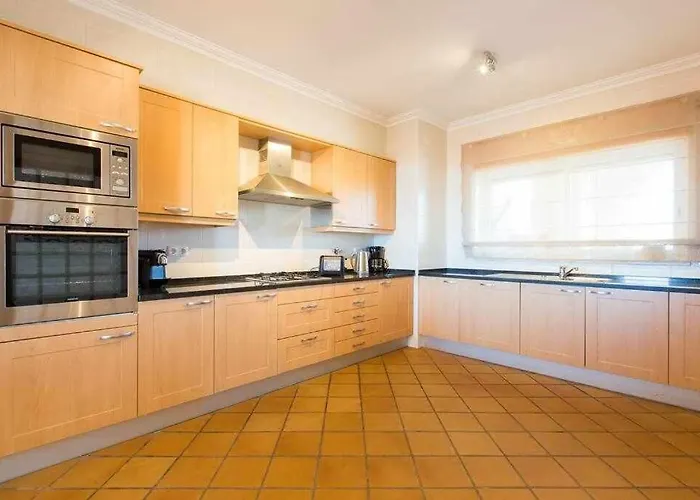 Appartement T2 Terraço Privativo Vista Mar Del Rey A1 *