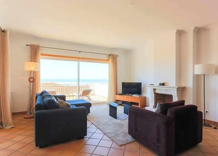 T2 Sea View, Pool, Golf, Private Terrace, Praia Del Rey, Obidos A1 * Amoreira (Leiria)