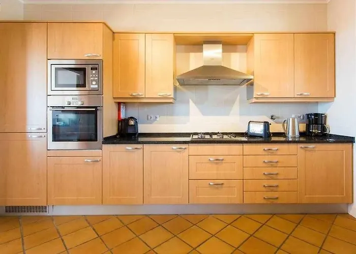 Appartement T2 Terraço Privativo Vista Mar Del Rey A1