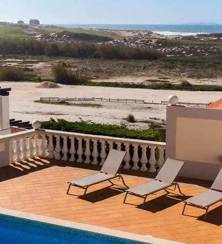 Apartment T2 Sea View, Pool, Golf, Private Terrace, Praia Del Rey, Obidos A1 Amoreira (Leiria)