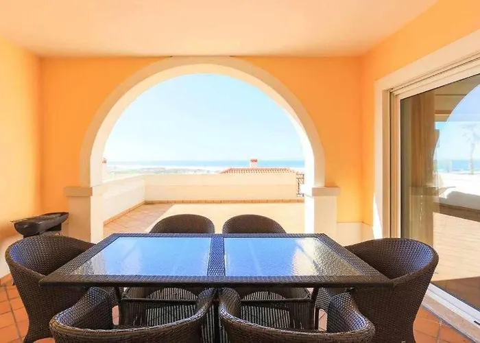 Appartement T2 Terraço Privativo Vista Mar Del Rey A1