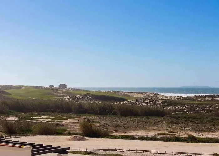 T2 Terraço Privativo Vista Mar Del Rey A1 Appartement Amoreira (Leiria)