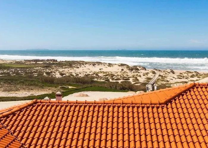 Appartement T2 Terraço Privativo Vista Mar Del Rey A1