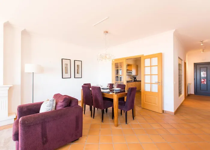 T2 Sea View, Pool, Golf, Private Terrace, Praia Del Rey, Obidos A1