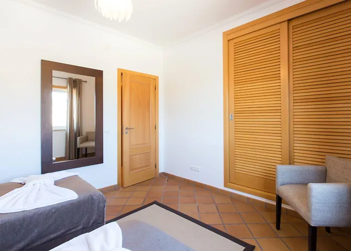 Apartment T2 Sea View, Pool, Golf, Private Terrace, Praia Del Rey, Obidos A1 Amoreira (Leiria)